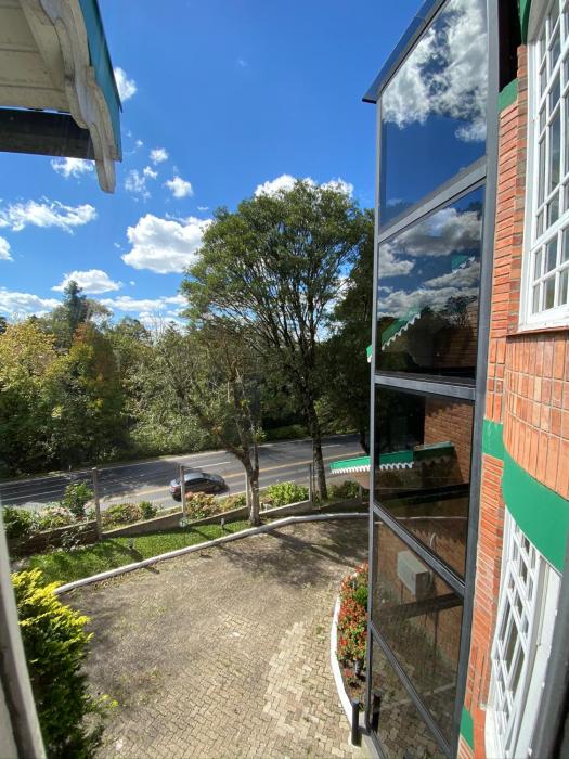 hotel pousada aldmama