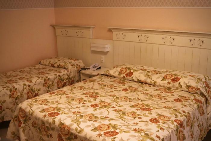 hotel pousada aldmama