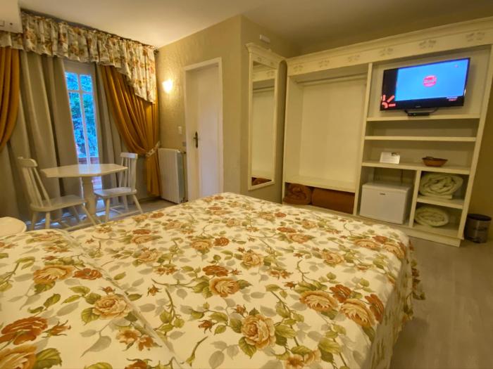 hotel pousada aldmama