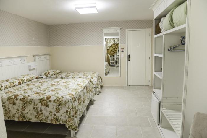 hotel pousada aldmama