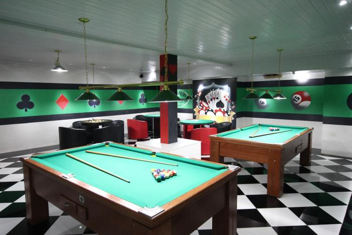 hotel pousada aldmama