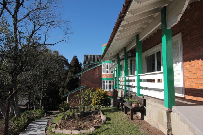 hotel pousada aldmama