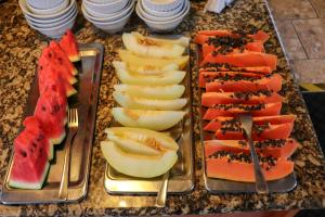 hotel pousada aldmama