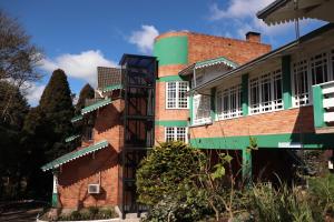 hotel pousada aldmama