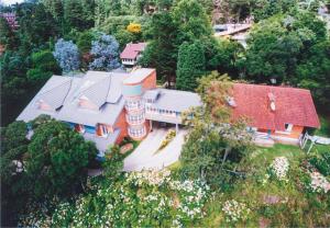 hotel pousada aldmama