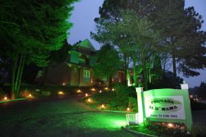 hotel pousada aldmama