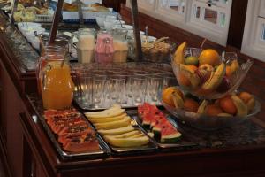 hotel pousada aldmama