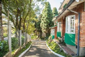 hotel pousada aldmama