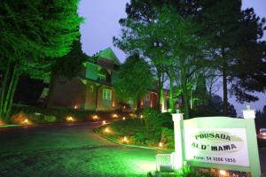 hotel pousada aldmama