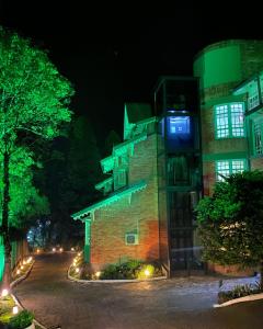 hotel pousada aldmama