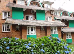 hotel pousada aldmama