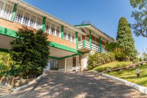 hotel pousada aldmama