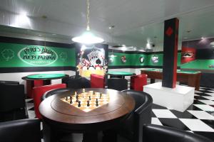 hotel pousada aldmama