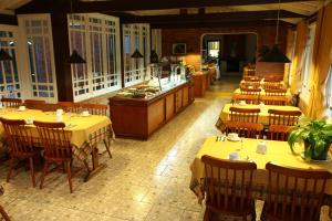 hotel pousada aldmama