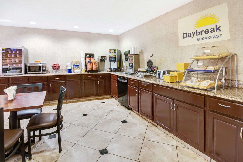 days inn by wyndham albuquerque west