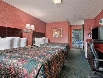 days inn by wyndham albuquerque west