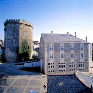 Parador De Vilalba,Lugo Province>>Lugo,4 star
