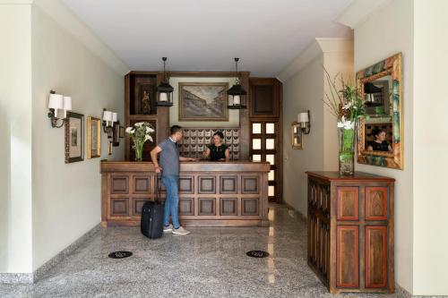 Parador De Vilalba,Lugo Province>>Lugo,4 star