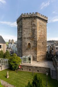 Parador De Vilalba,Lugo Province>>Lugo,4 star