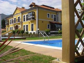 Finca La Mansion,Cue>>Asturias,4 star