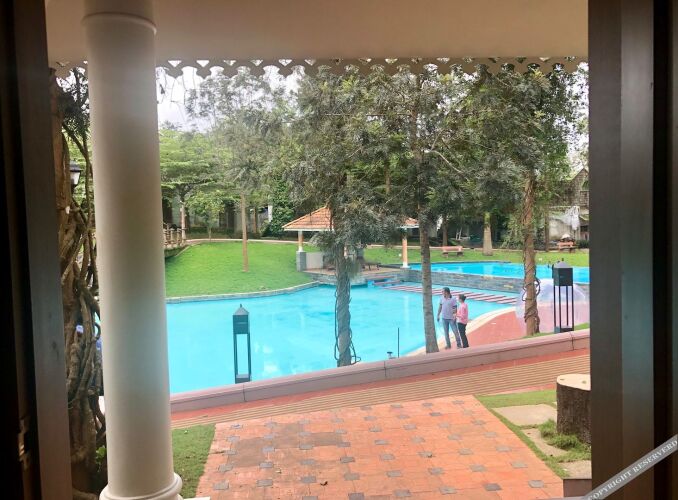 sandalo castle resorts
