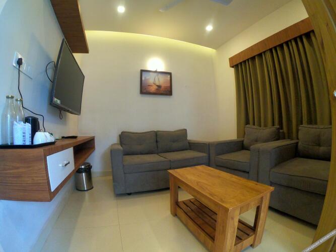 sandalo castle resorts