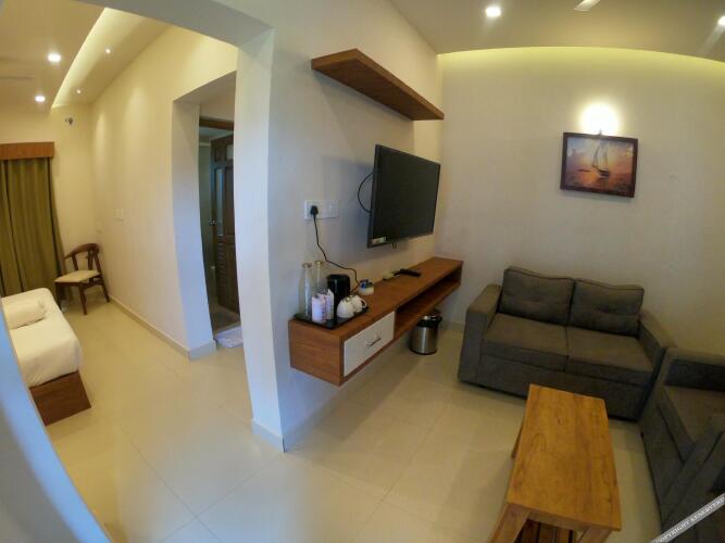 sandalo castle resorts
