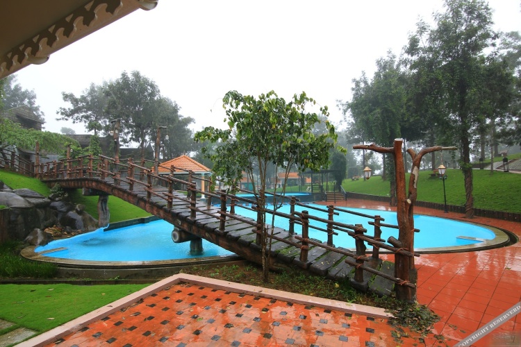 sandalo castle resorts