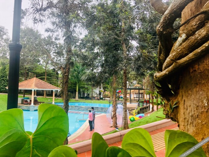 sandalo castle resorts