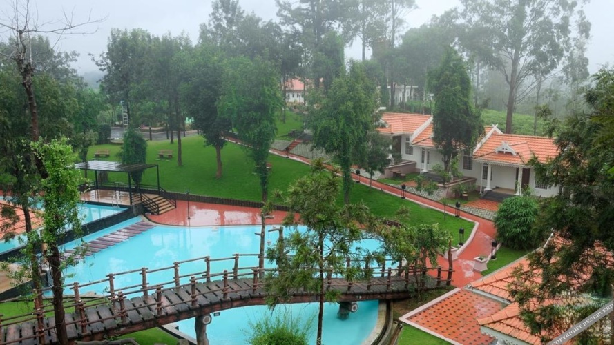 sandalo castle resorts