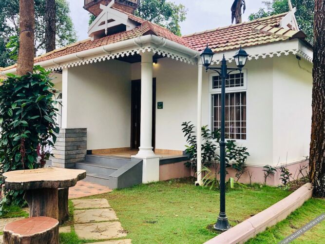 sandalo castle resorts