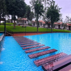 sandalo castle resorts
