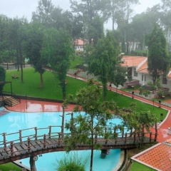 sandalo castle resorts