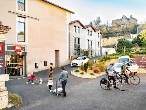 Ibis Sarlat,Dordogne>>Bergerac,3 star