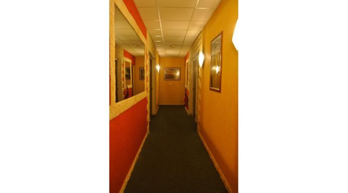 hotel bosquet pau centre