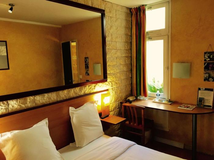 hotel bosquet pau centre