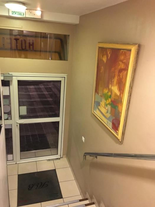 hotel bosquet pau centre