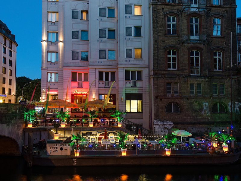 living hotel berlin mitte