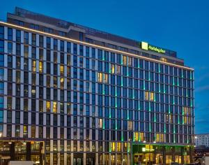 Premier Inn Berlin Alexanderplatz,Eichwalde>>Berlin,4 star