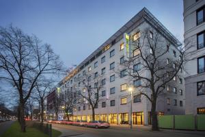 Holiday Inn Express Berlin City Centre By Ihg,Friedrichshain-Kreuzberg>>Berlin,3 star