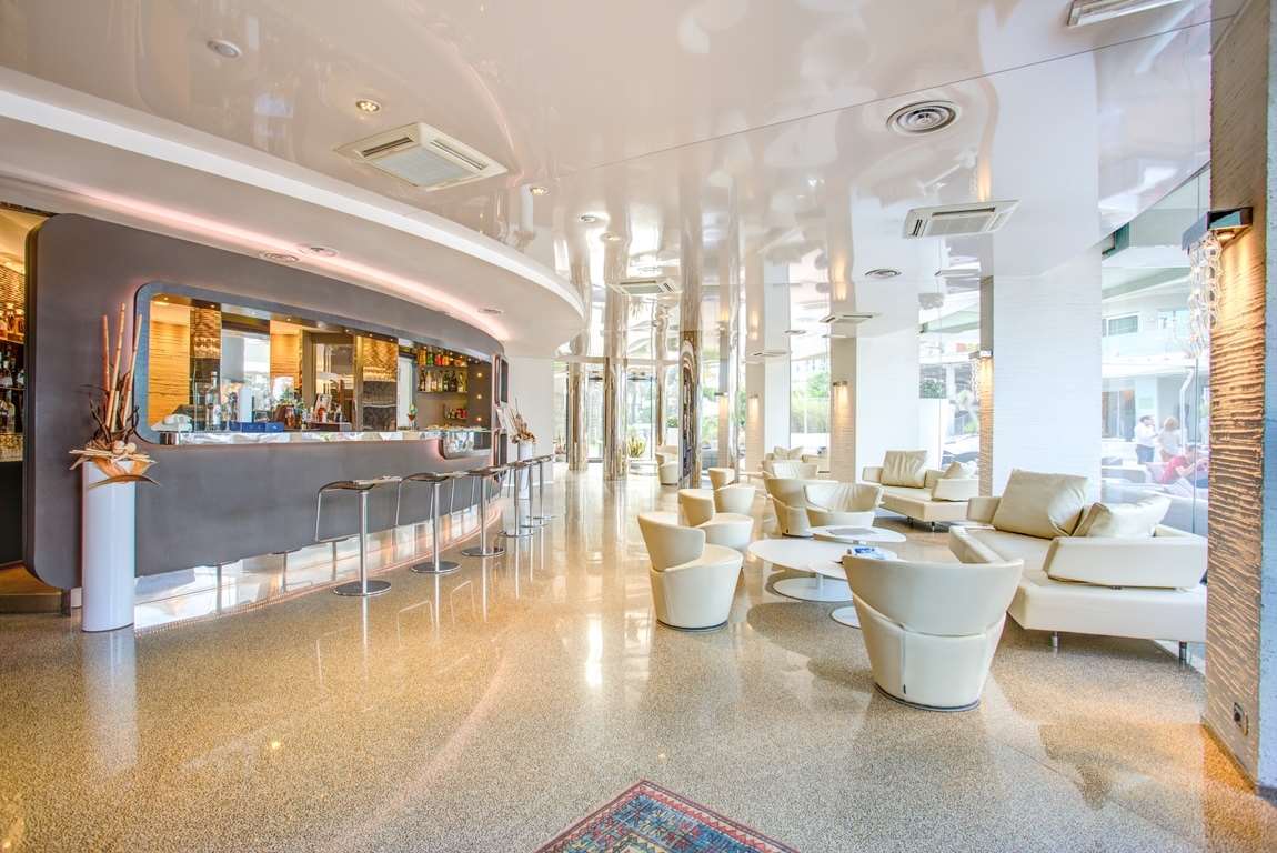 hotel le palme