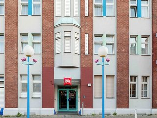 Ibis Berlin City Sud,Eichwalde>>Berlin,3 star
