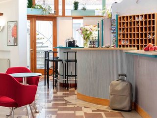 Ibis Berlin City Sud,Eichwalde>>Berlin,3 star