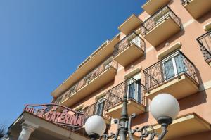hotel villa caterina