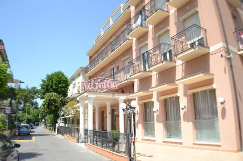 hotel villa caterina