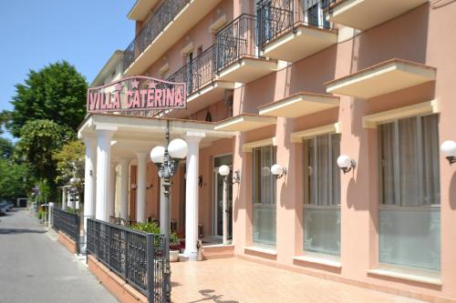 hotel villa caterina