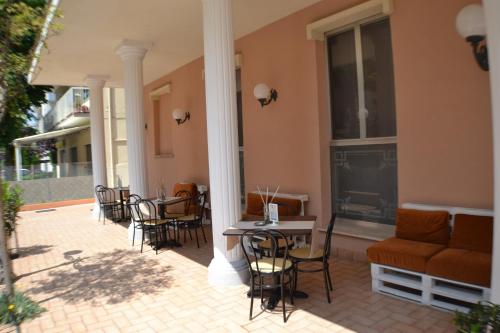 hotel villa caterina