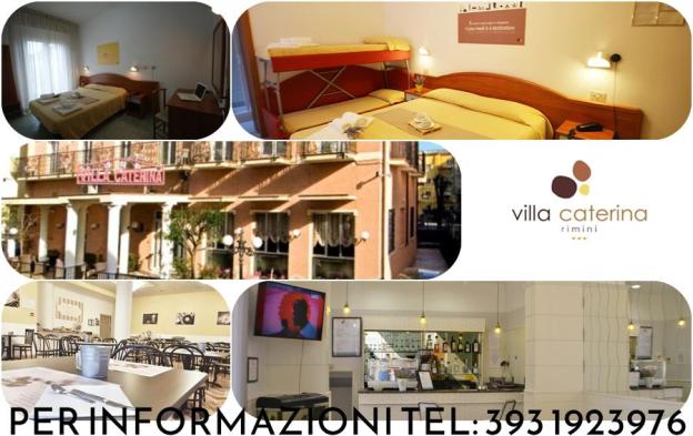 hotel villa caterina