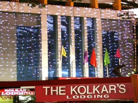 hotel kolkar