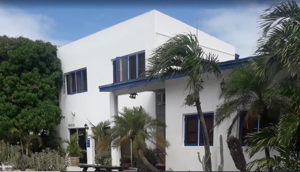 palmita hotel hostel